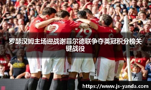 罗瑟汉姆主场迎战谢菲尔德联争夺英冠积分榜关键战役